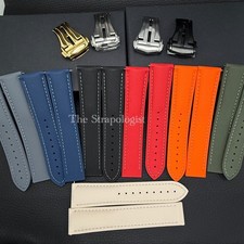 Watch Strap with Deployment