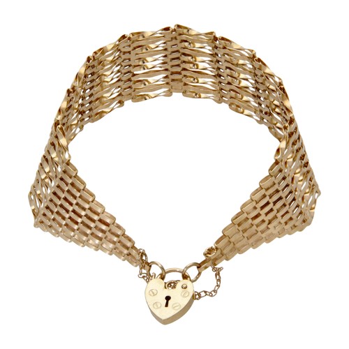Pre owned 9ct - pre-owned, gold