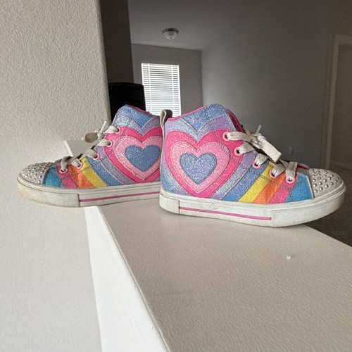Skechers twinkle toes kids - skechers,