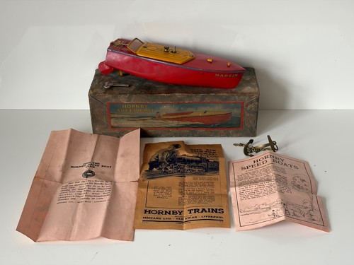 1933 hornby martin - 1933, "martin"