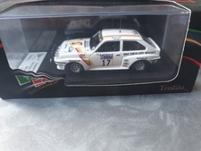 Vauxhall Chevette HSR RAC Rally 1983 Kaby Trofeu RRUK58 1/43