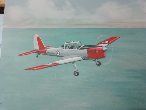 Original painting de - original, 'de