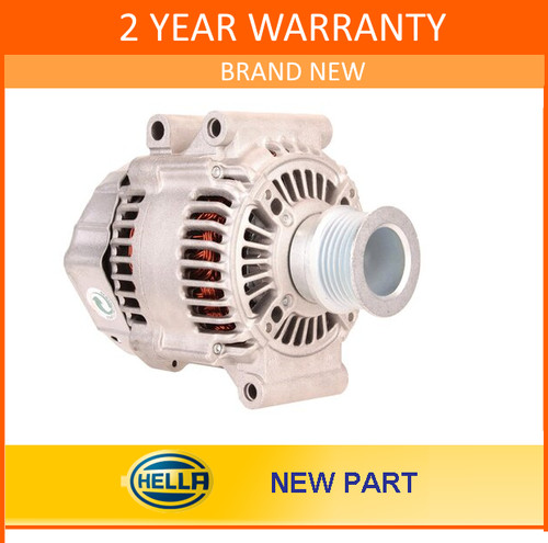 New hella alternator mini - hella,