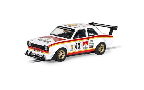 Scalextric slot car ford - scalextric, 1:32