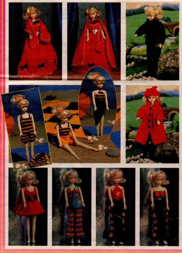 Knitting pattern copy - , 0418. 