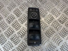2010 MERCEDES BENZ C CLASS W204 FRONT DRIVER SIDE WINDOW SWITCH A2128208210