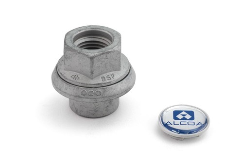 Alcoa retro wheel nuts - retro,