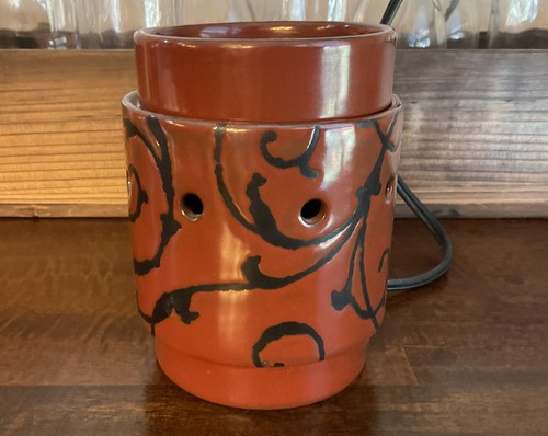 Scentsy paz warmer - ~, wine