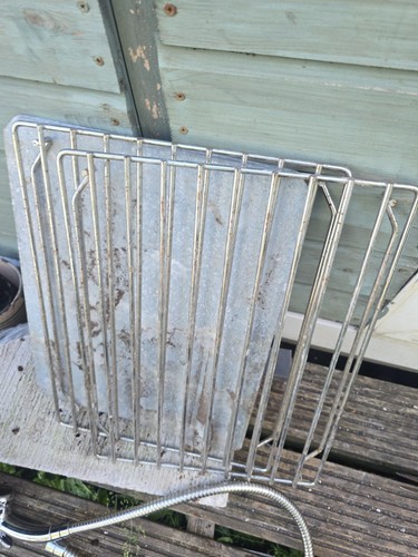 Aga oven shelves - oven, of