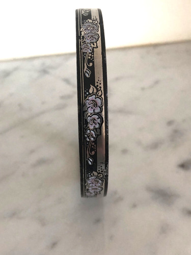 Michaela frey enamel - enamel, ornate