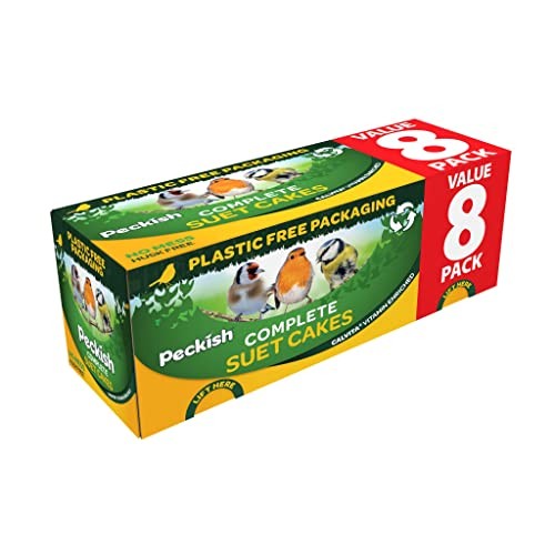 Peckish complete seed - peckish, nut