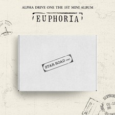 ALPHA DRIVE ONE [EUPHORIA] 1st