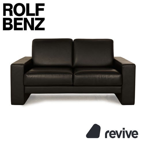 Rolf benz ego leather seater - rolf,