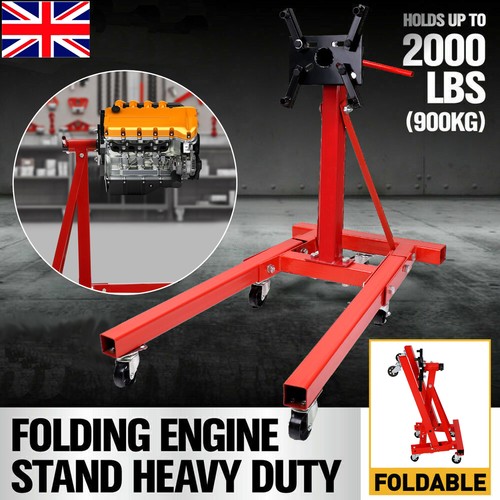Engine gearbox support stand - support,