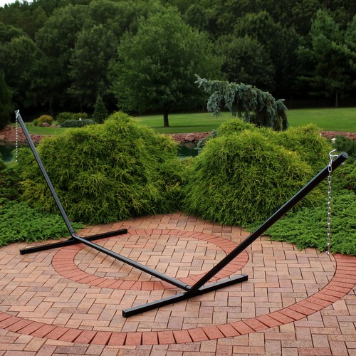 Heavy duty hammock stand for - heavy-duty,