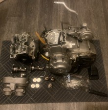 TM MX250F 4 Stroke 2005