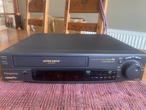 Panasonic sd40b head vhs - nv-sd40b,