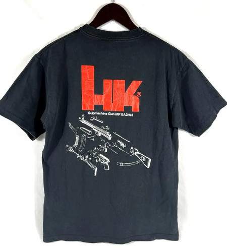 Vintage heckler koch - vintage,