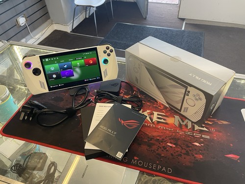Asus rog ally - asus, 7"