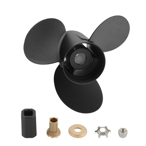 Aluminum propeller for mercury - propeller,