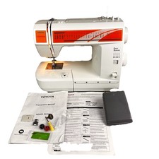 Toyota ES (M) 21 RS2000 SERIES