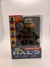 Halo Odd Pods Master Chief Mcfarlane Toys 2009
