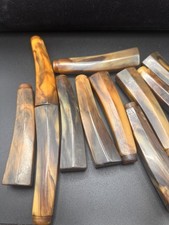 Vintage handles antique bakelite antique knife handles handles marbeled marbled