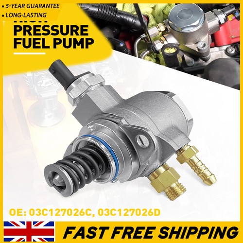 High pressure fuel - 1.2t/1.4t,
