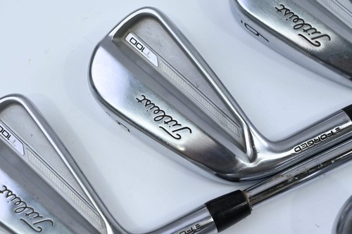 Left hand titleist - left, cb