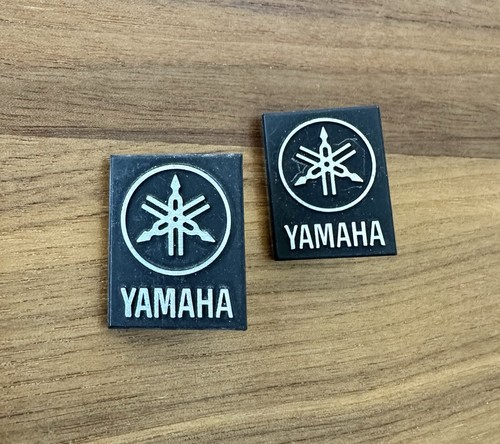 Yamaha emblems sign signs - emblems,