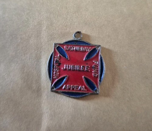Vintage enamel 1940 - enamel, &