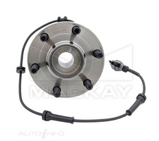 Front Wheel Hub Kit for