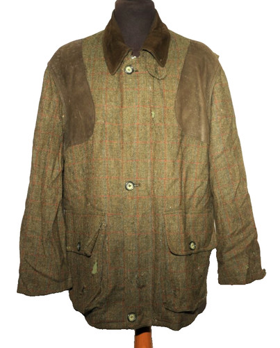 Hucklecote derby tweed - derby,