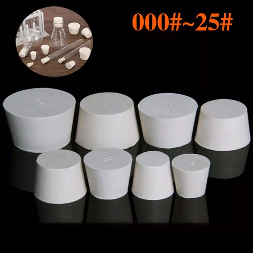 Rubber bung stopper tapered - rubber,