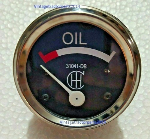 Oil pressure gauge fits - gauge,