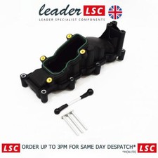 Left Inlet Manifold for Audi