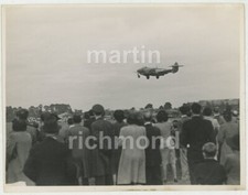 Gloster Meteor III Hendon 1945
