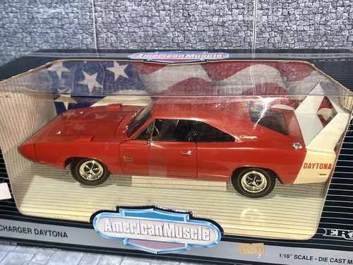 Dodge charger daytona - dodge, ertl