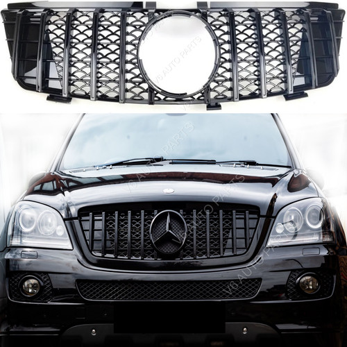 For mercedes w164 class - for,