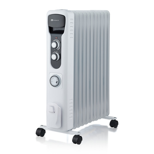 Oil filled radiator 2500w 11 - filled,