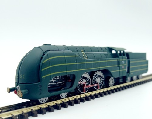 Gauge scale steam - n, locomotive