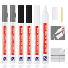 6Pcs Anti Mould Grout Pen For