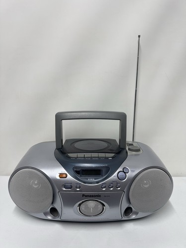 Panasonic d15 portable cd - panasonic, rx-d15