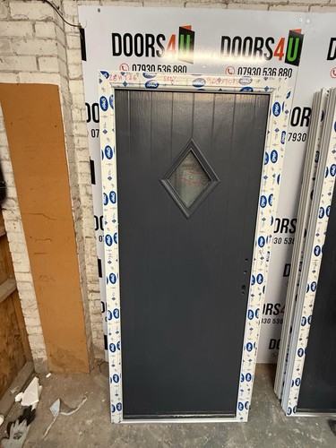 Brand new anthracite grey - brand,