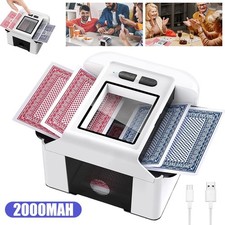 1-2 Decks Automatic Card