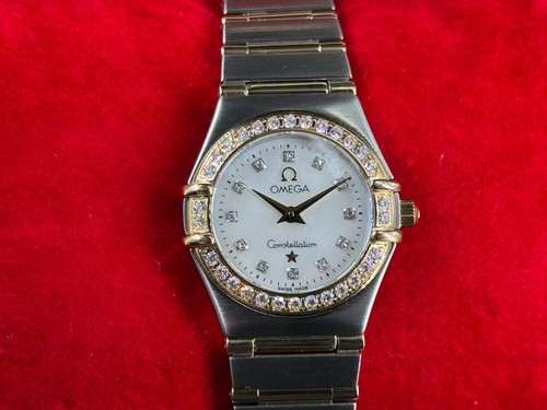 Omega constellation ladies - constellation,