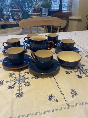 Vintage dartmouth pottery hand - pottery,
