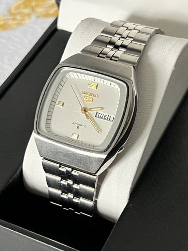 Seiko 6309 518a silver - 6309,