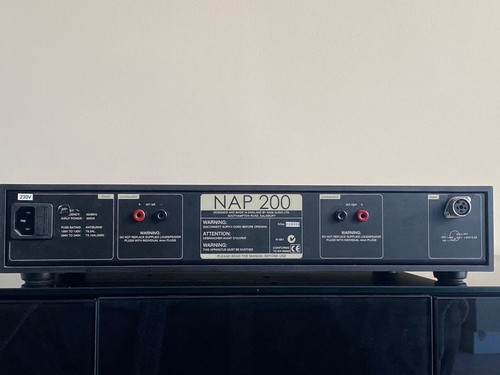 Naim nap 200 power - naim,