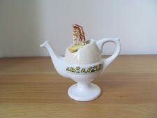 Paul Cardew Small One Cup Egg and Soldier Teapot